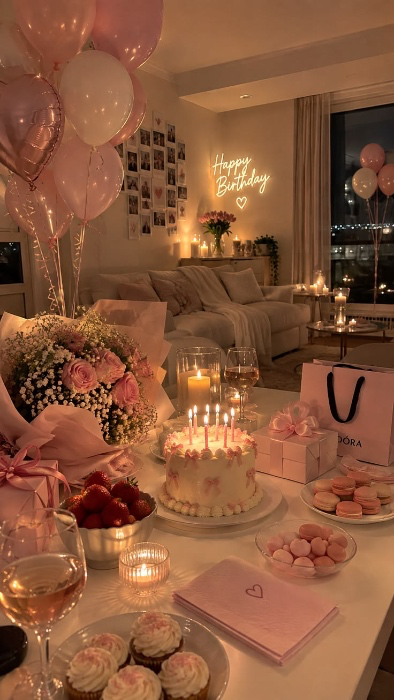 $500 BIRTHDAY SPOIL