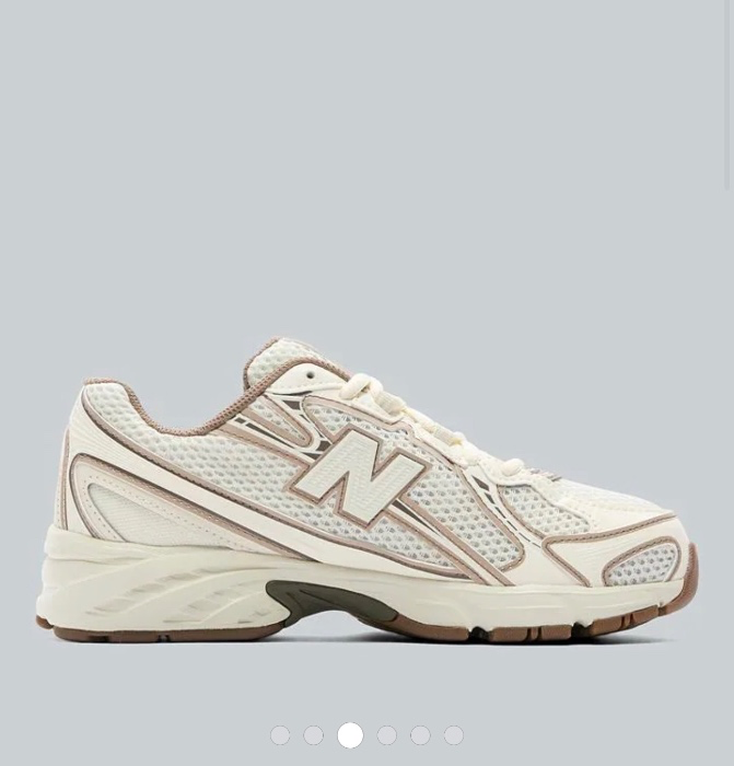 Womens 740 Trainer - 6.5