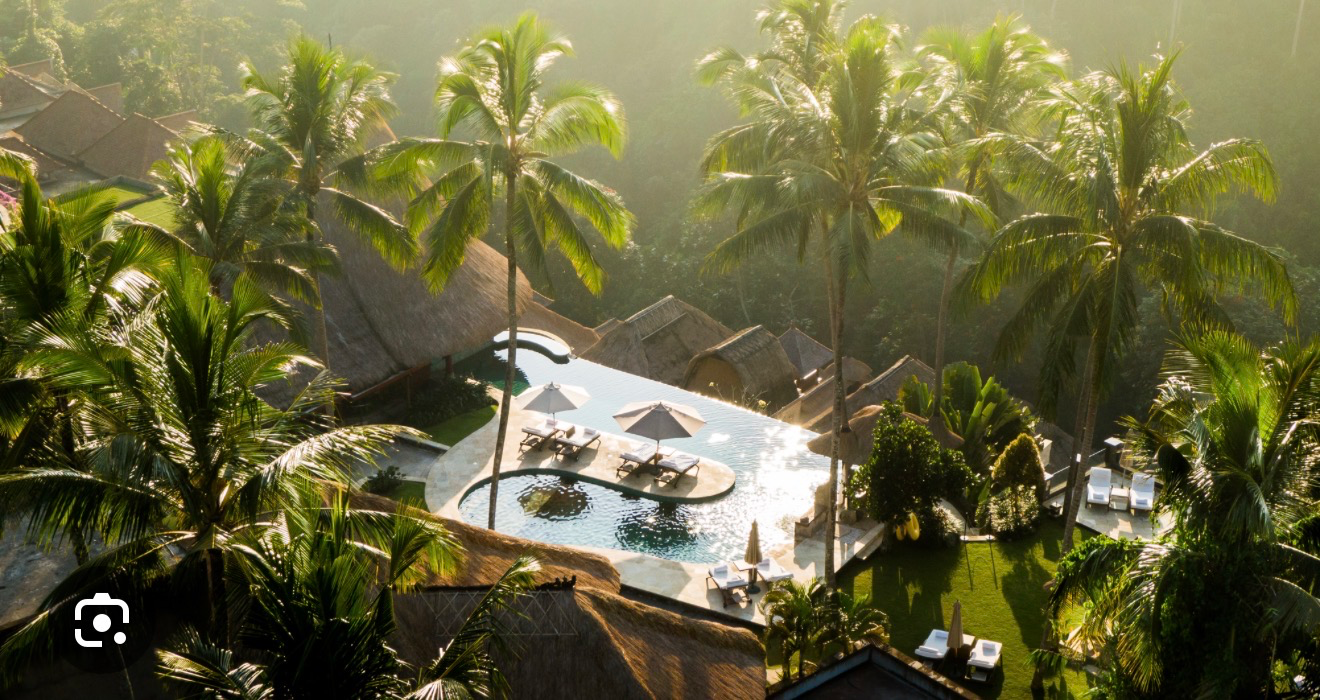 Wellness retreat 