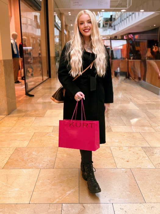 Shopping 🛍️ 