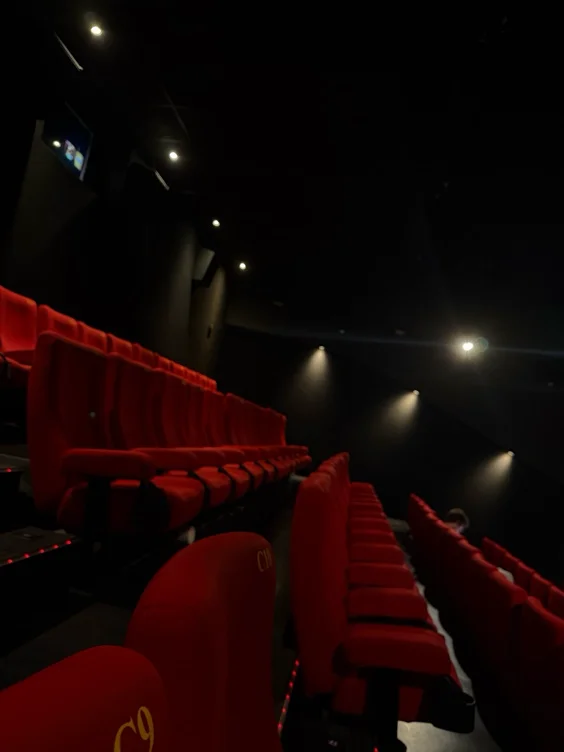 Abonnement Cinéma 🎬