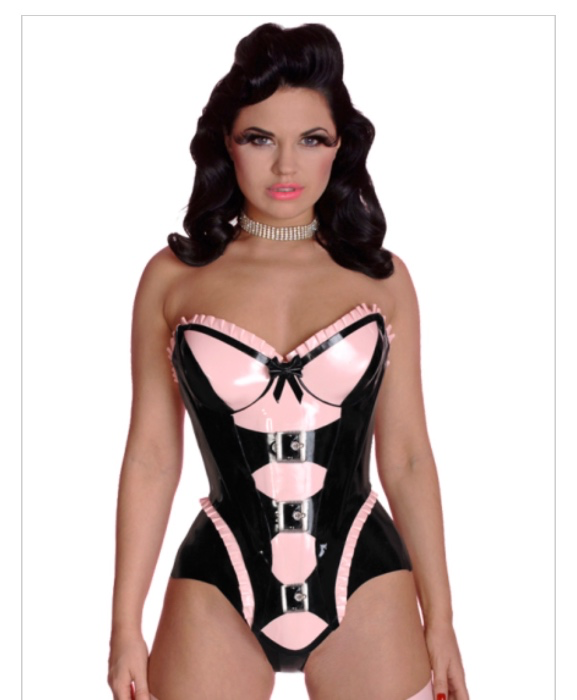 Marie Antoinette corset