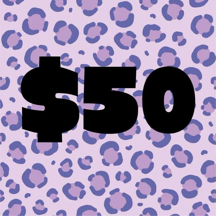$50 tip