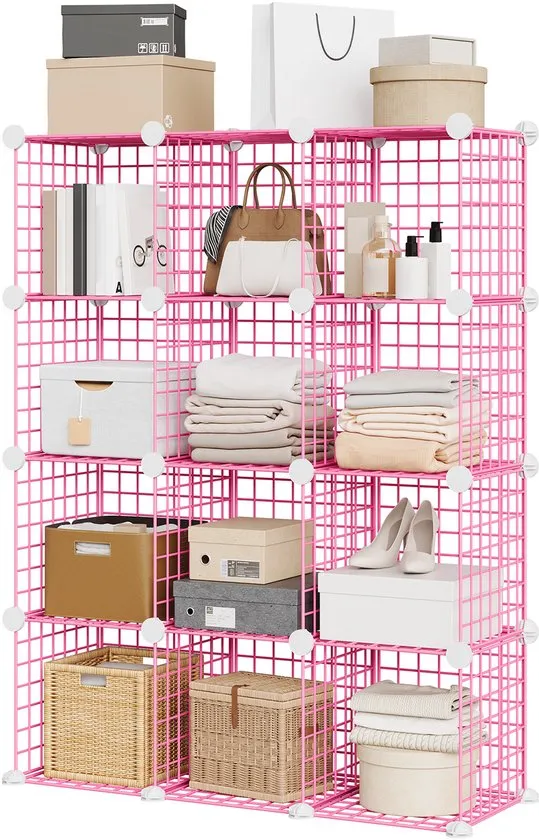 Grid Cube Organisers