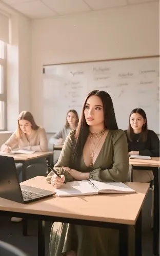 one-on-one English mentoring