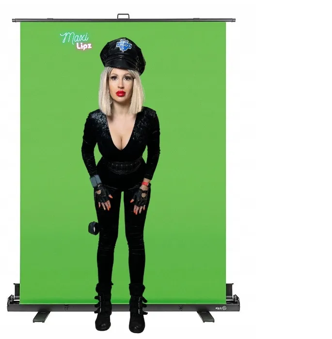 Gift me a GREEN SCREEN