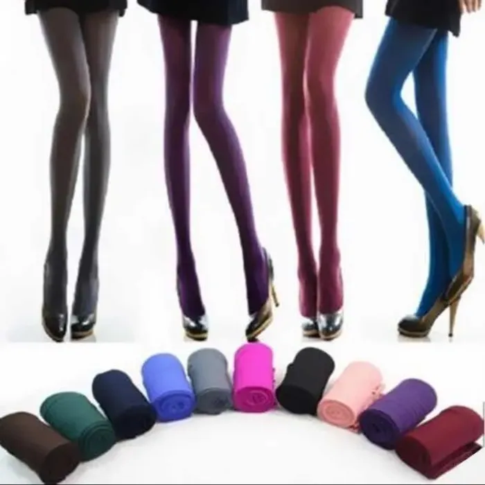 Colour pantyhose 
