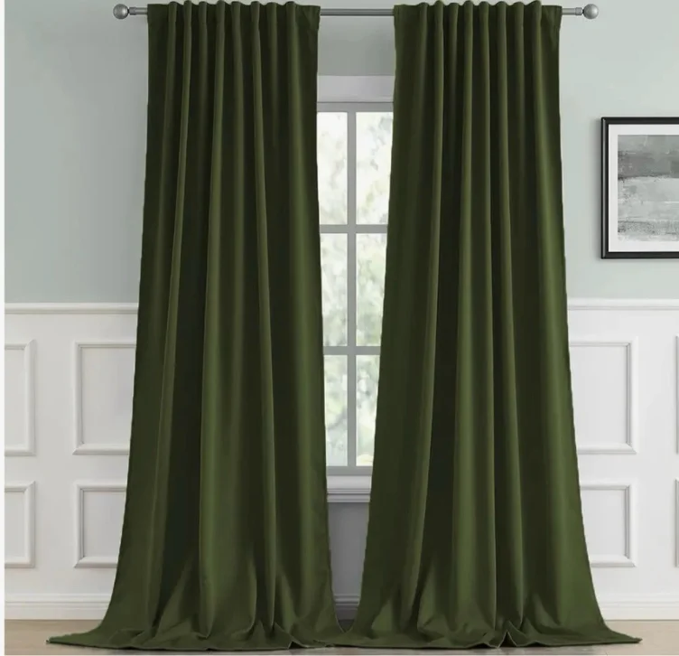 curtains