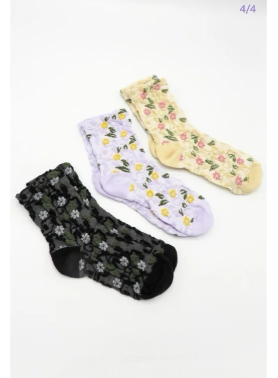 Beautiful socks 