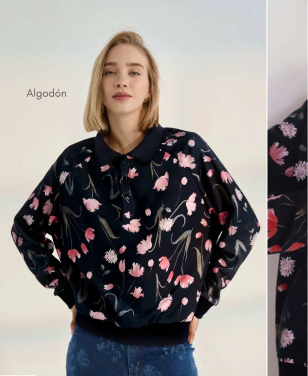 Flowers Jersey 