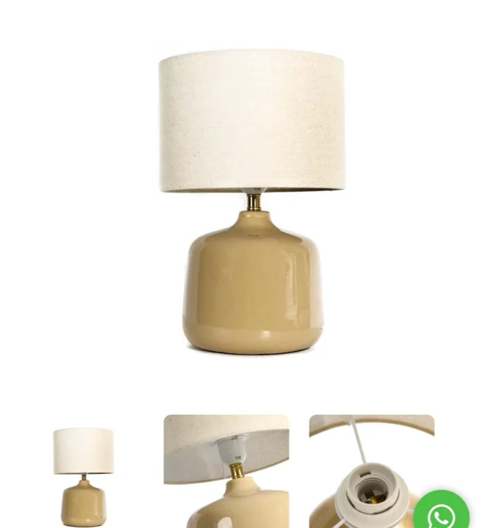 Table lamp