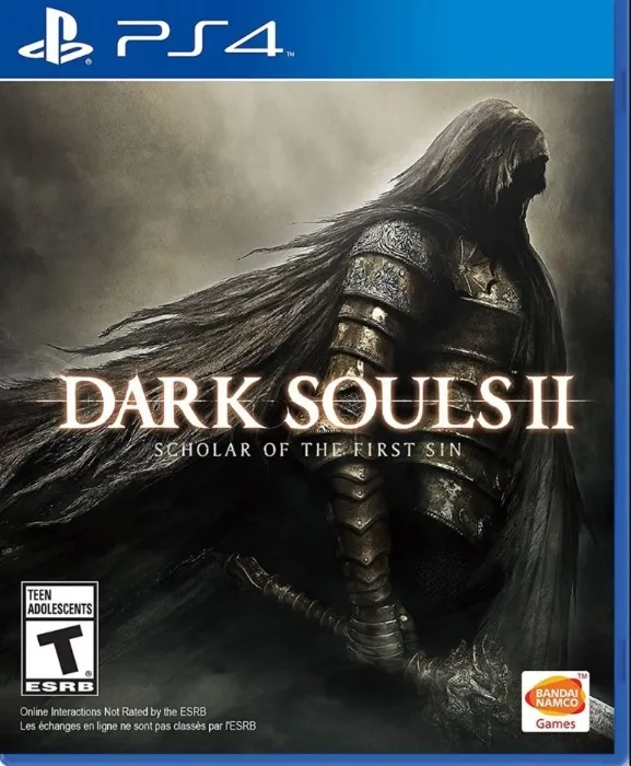 Dark Souls II Ps4