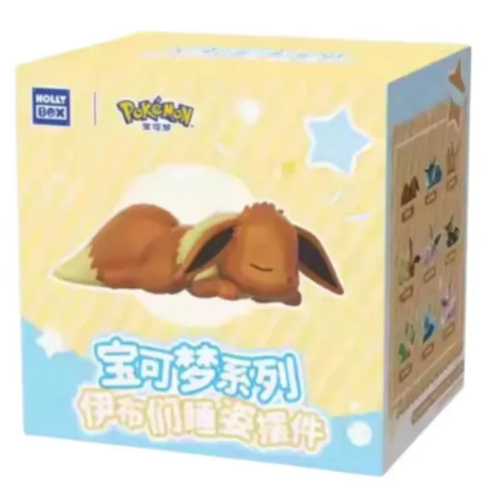 Eeveelution Gamba!  I want the Eevee!!