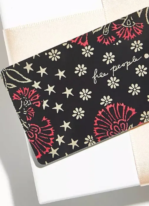 Free People Giftcard (Send me shopping!)