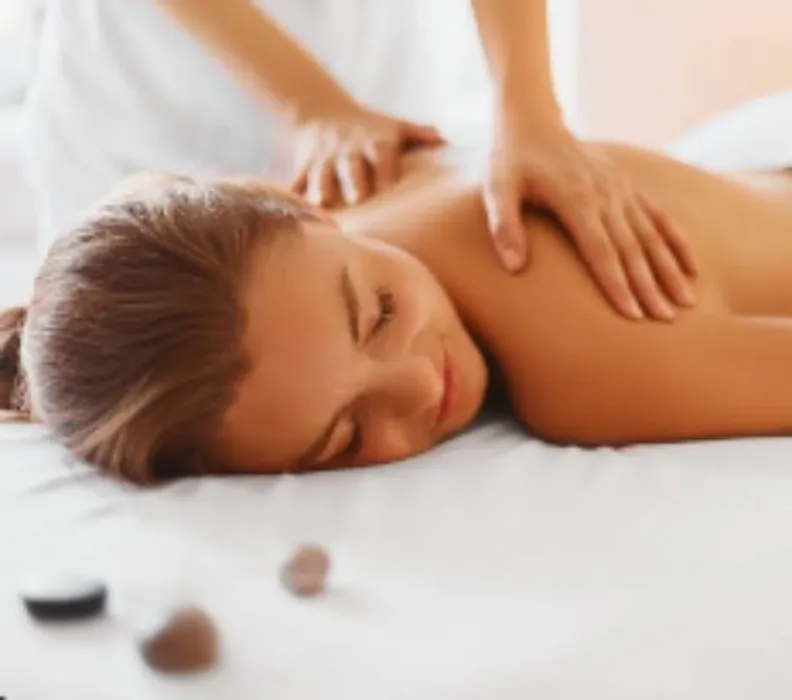 Weekly massage