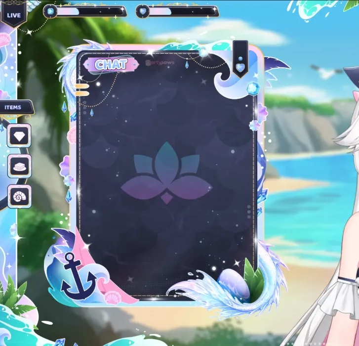 Versatile Chatting Overlay by Arty Paws (@Artypawss)