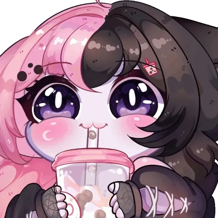 Get me a bubble tea! ♡