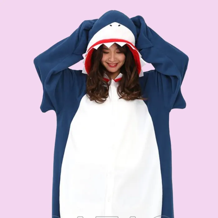 Shark Onesie