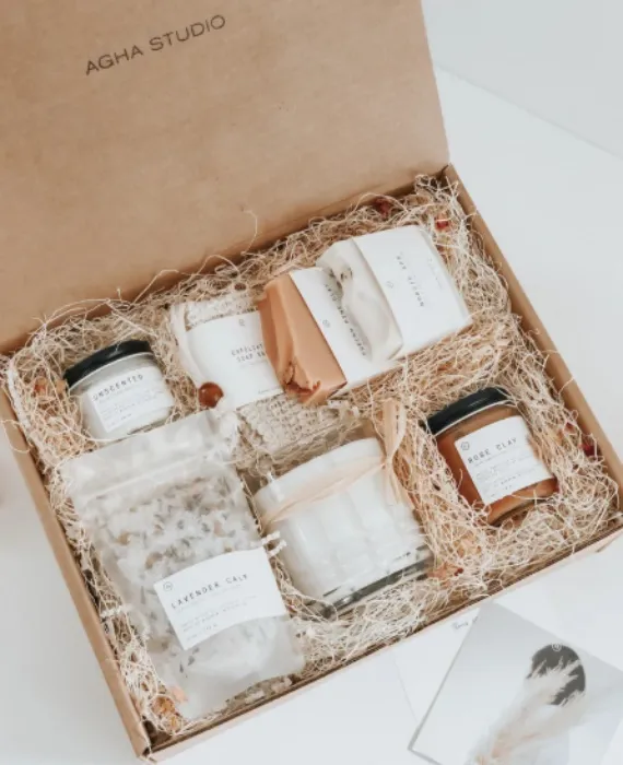 Ultimate Self Care Gift Box | spa care package