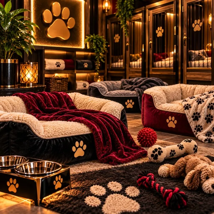 Dog Hotel Stay