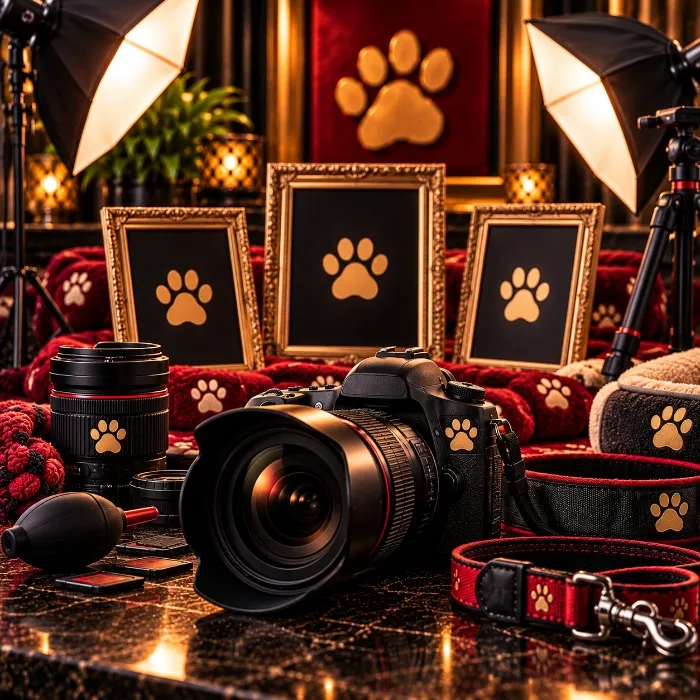 Doggy Photoshoot