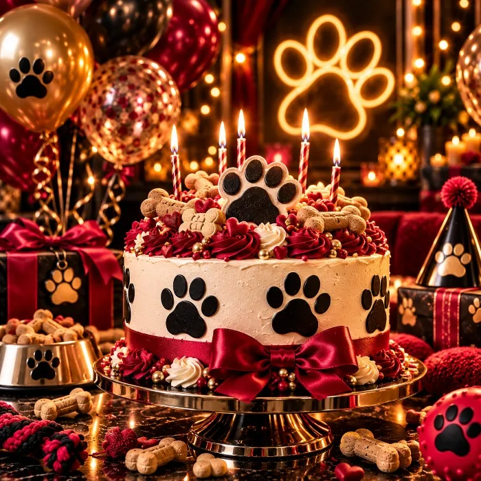 Birthday Pawty
