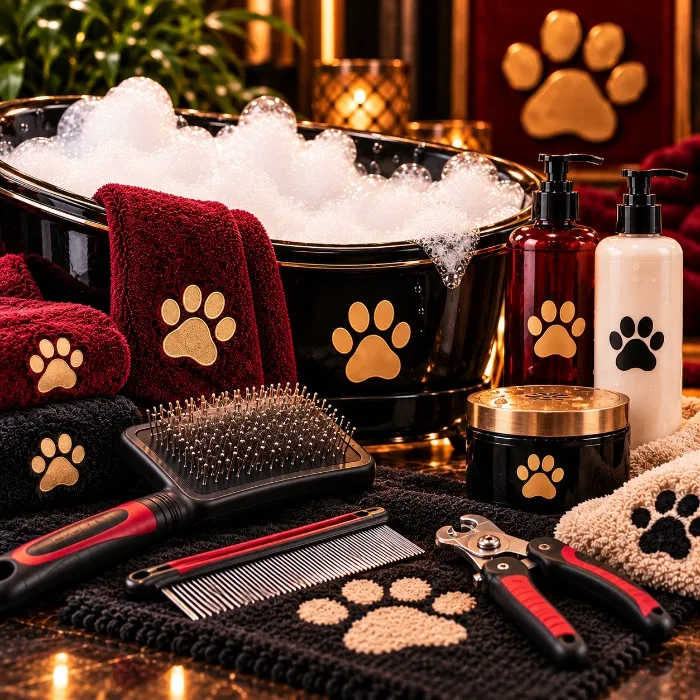 Pampered Paws