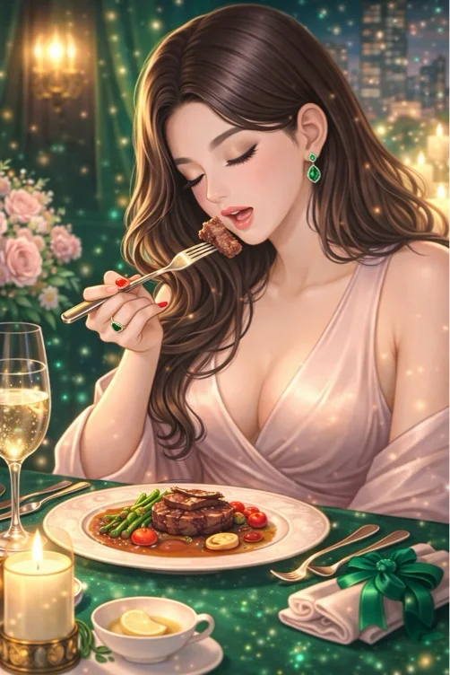 Dinner for the Godeess 🍝