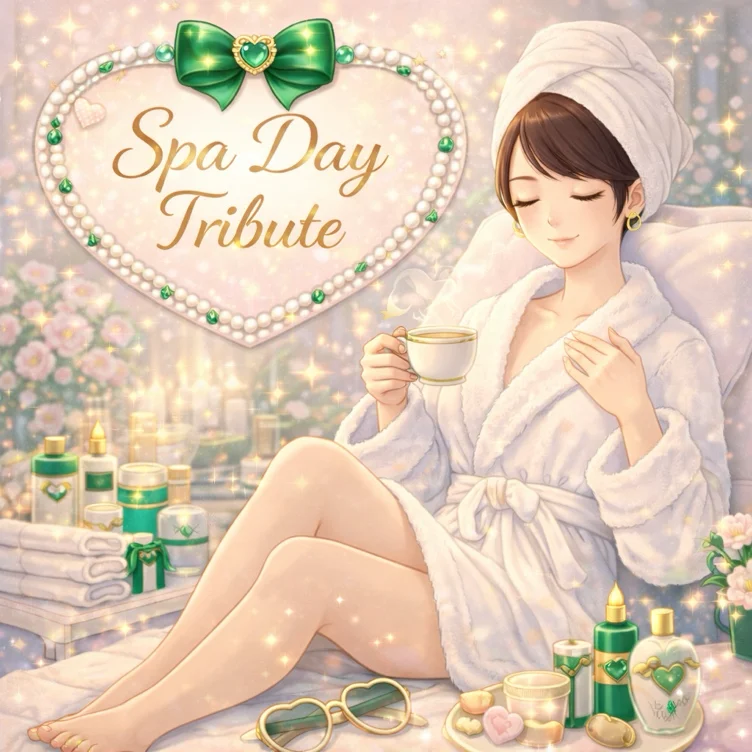 Pamper Me 🧖🏼‍♀️