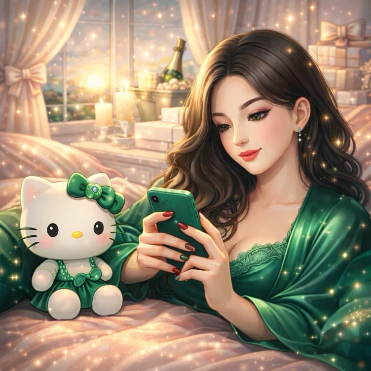 The Acknowledgement 👑