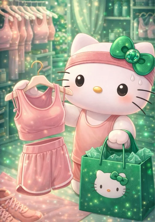 Sculpted & Funded🏌🏻‍♀️