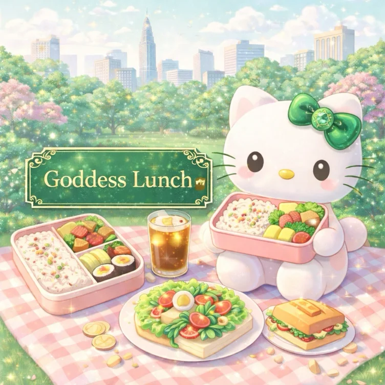 Nourish Your Godeess 💋