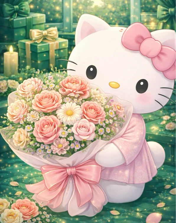 Flowers for Your Godeess 💐