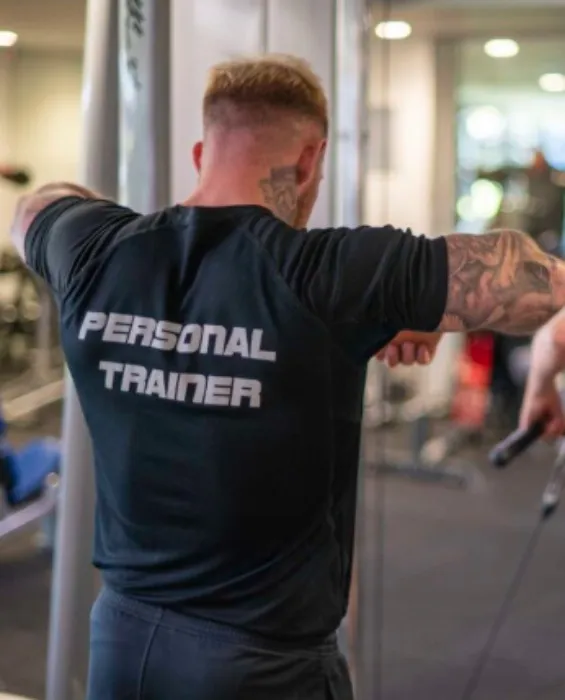 personal trainer for 1 month