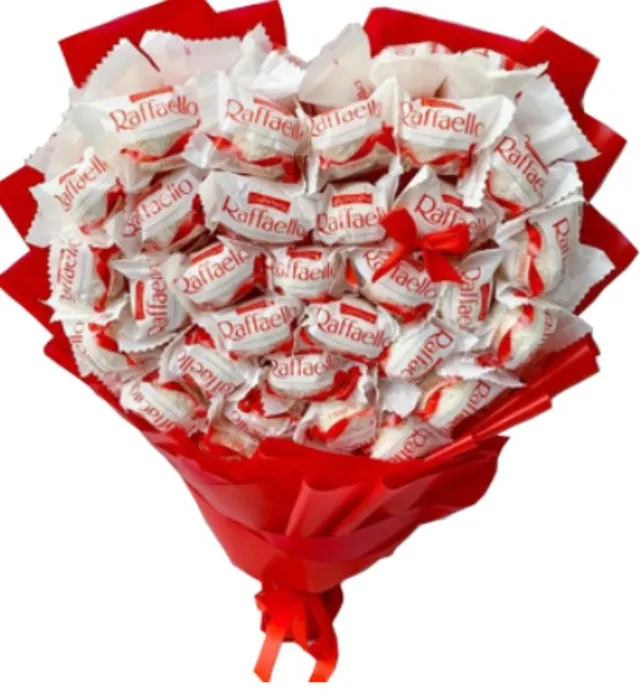 Bouquet of Chocolates 