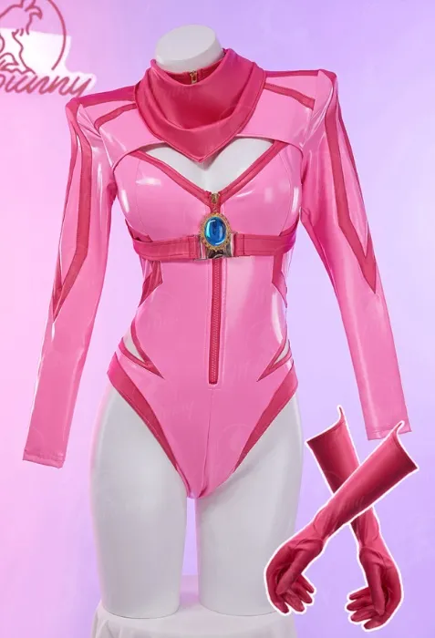 Racer Peach