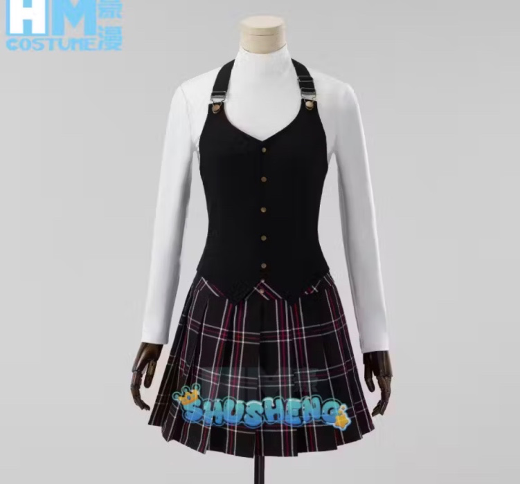 Complete Makoto Niijima Set