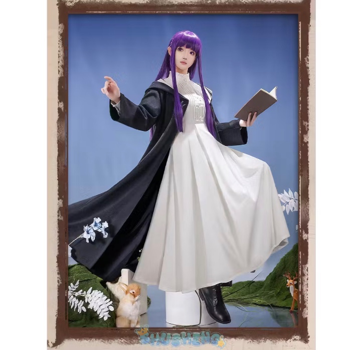 Full Fern Cosplay Set
