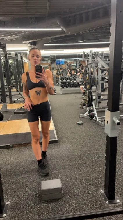 GYM MEMBERSHIP (pw)