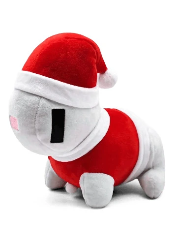 Terraria Santa Bunny Plushy