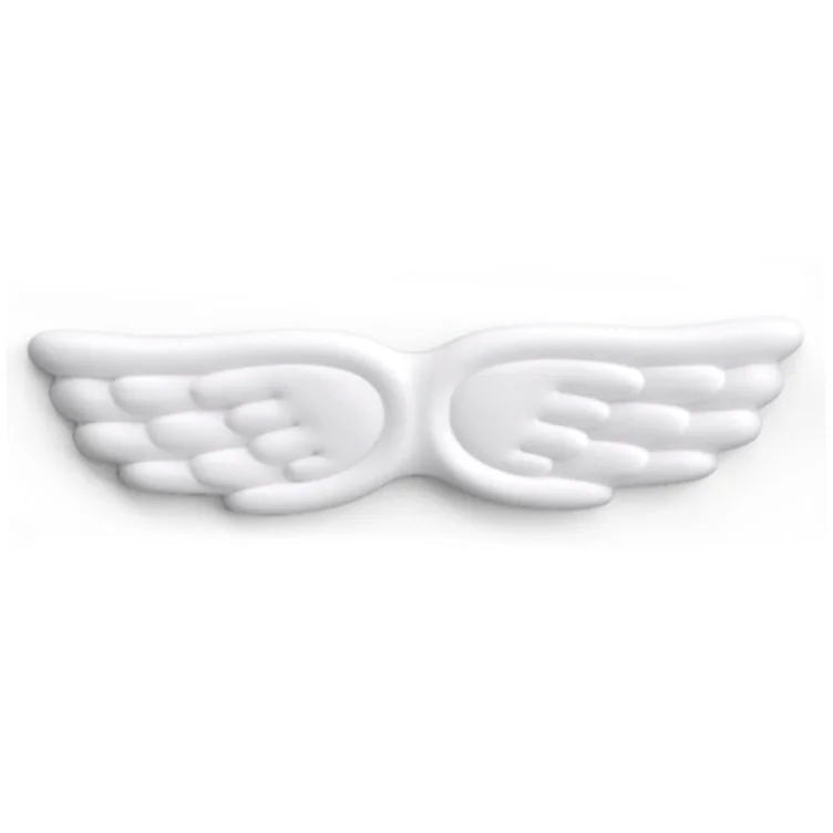 angel wing arm rest