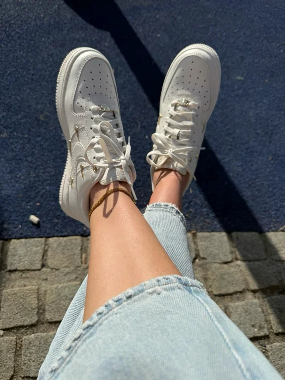 New shoes 