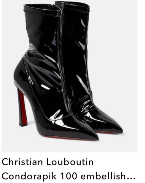 Louboutin Condorapik 100