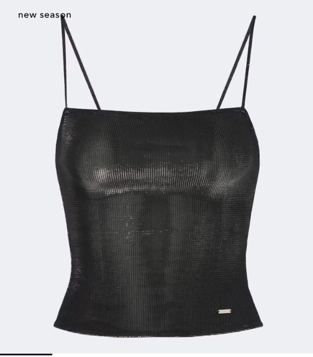 Gucci crop top