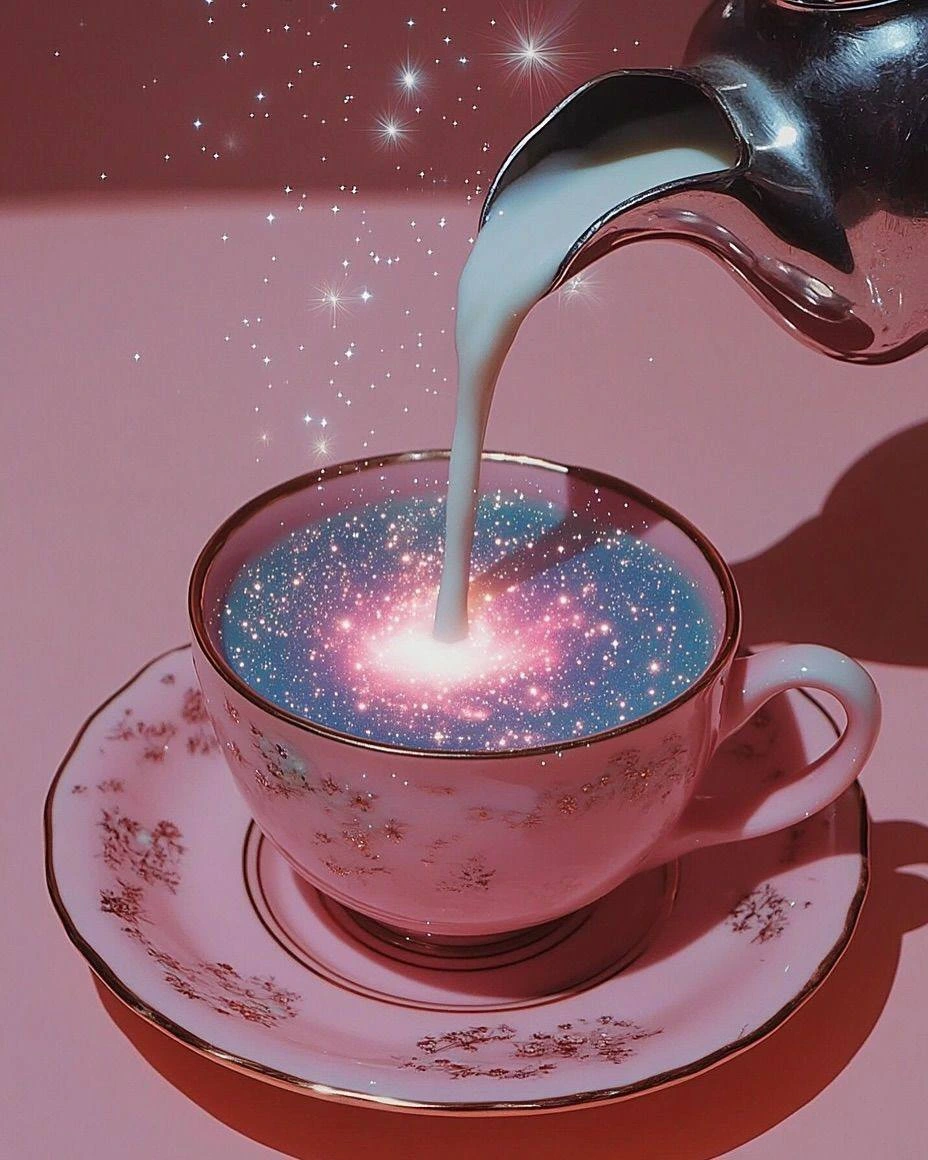 Coffee for a princess 
