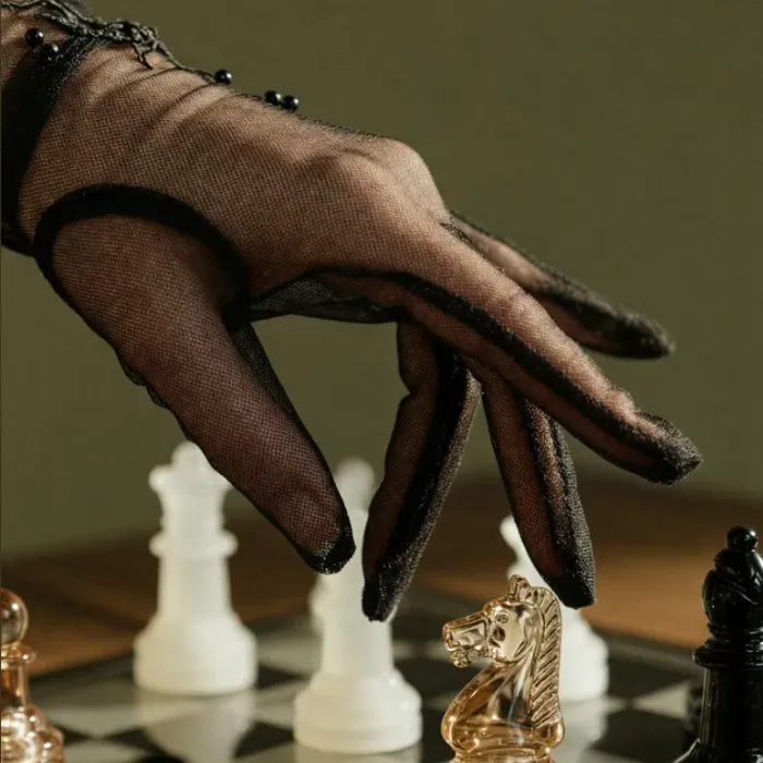 THE OPENING MOVE
