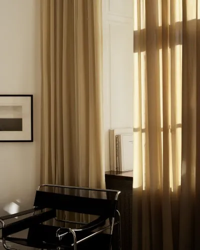 NORDIC KNOTS CURTAIN