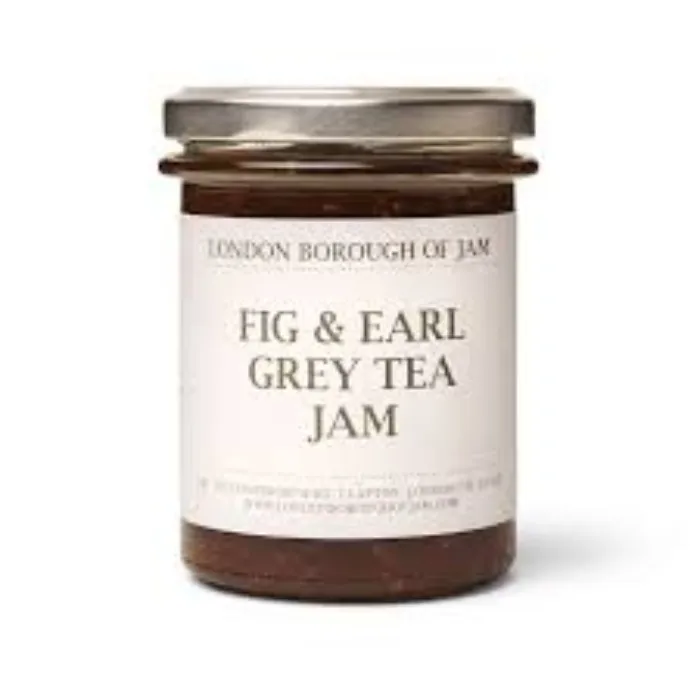 FIG & EARL GREY TEA JAM