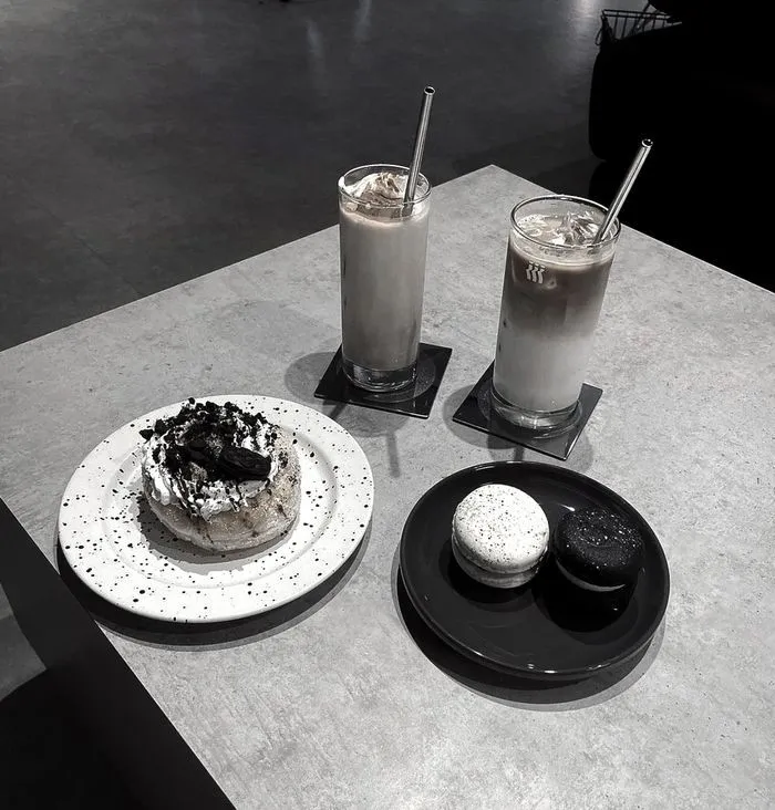 ⋆ cafe