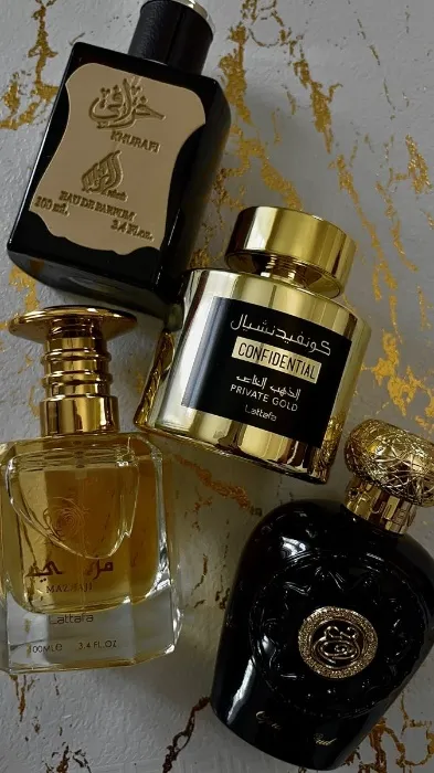 Arabian Perfumes࿐ ࿔*:･ﾟ